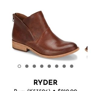 Kork Ease Ryder Booties